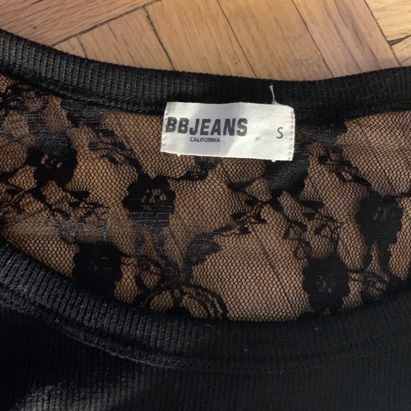 Black top - Picture 4 of 4